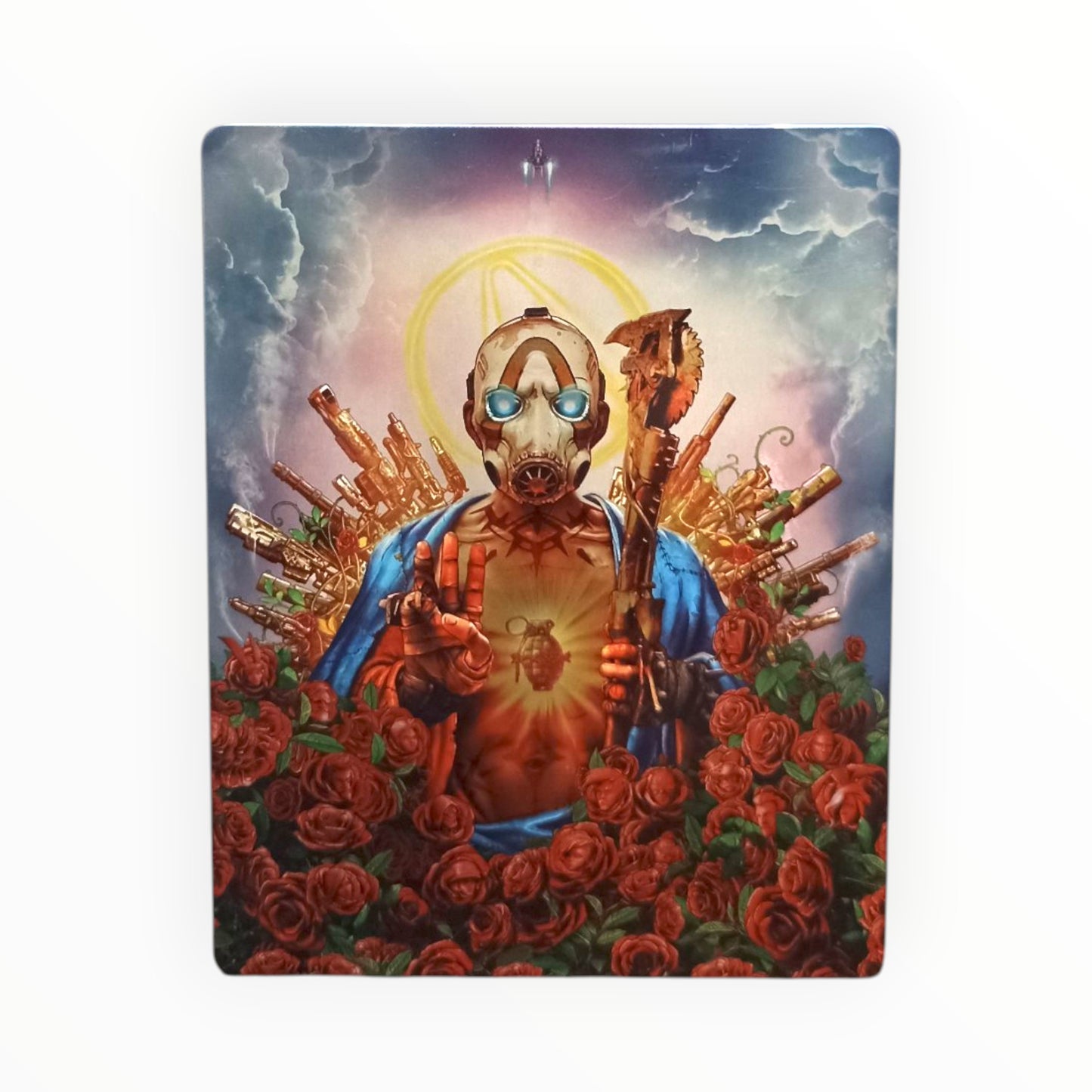 Borderlands 3 Boîtier steelbook Complet EUR PlayStation 4 (PS4) sans fourreau