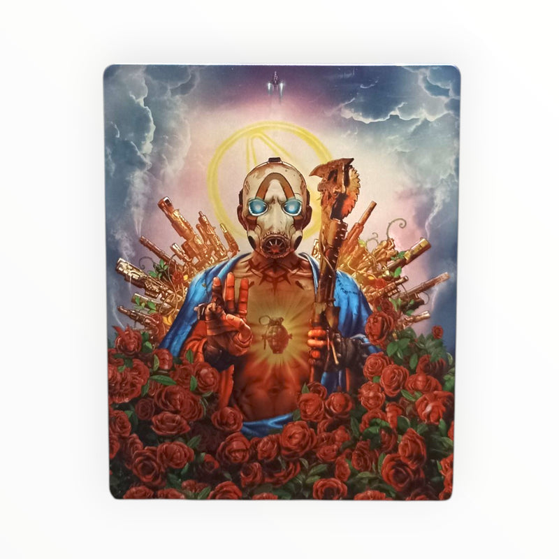 Borderlands 3 Boîtier steelbook Complet EUR PlayStation 4 (PS4) sans fourreau