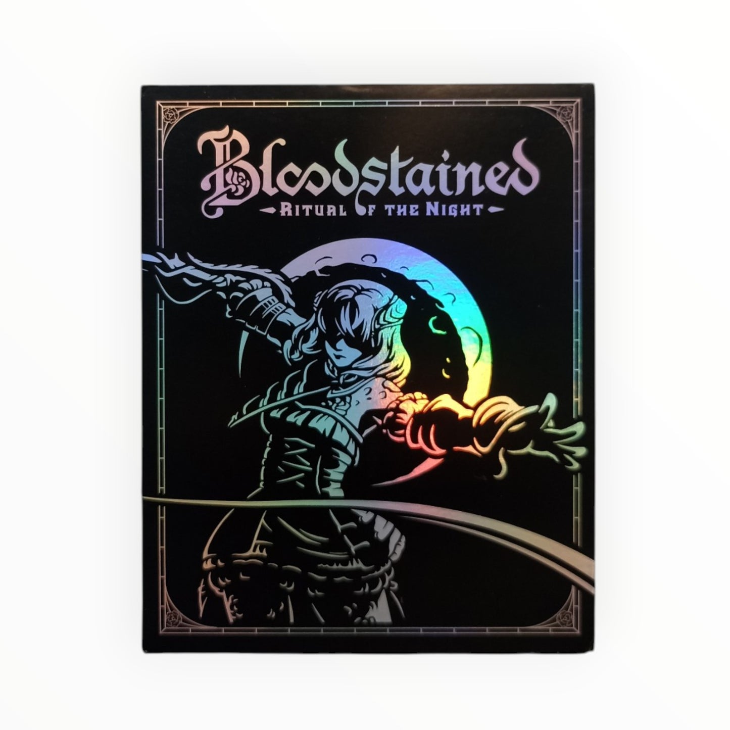 Bloodstained Ritual of the Night Boîtier steelbook EUR PlayStation 4 (PS4)