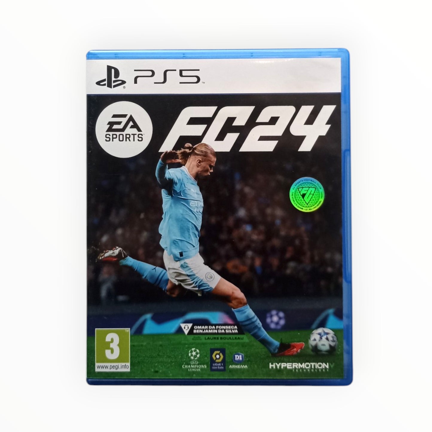 EA Sports FC 24 EUR PlayStation 5 (PS5)