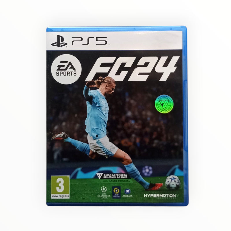 EA Sports FC 24 EUR PlayStation 5 (PS5)