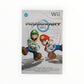 Notice Mario kart Nintendo Wii