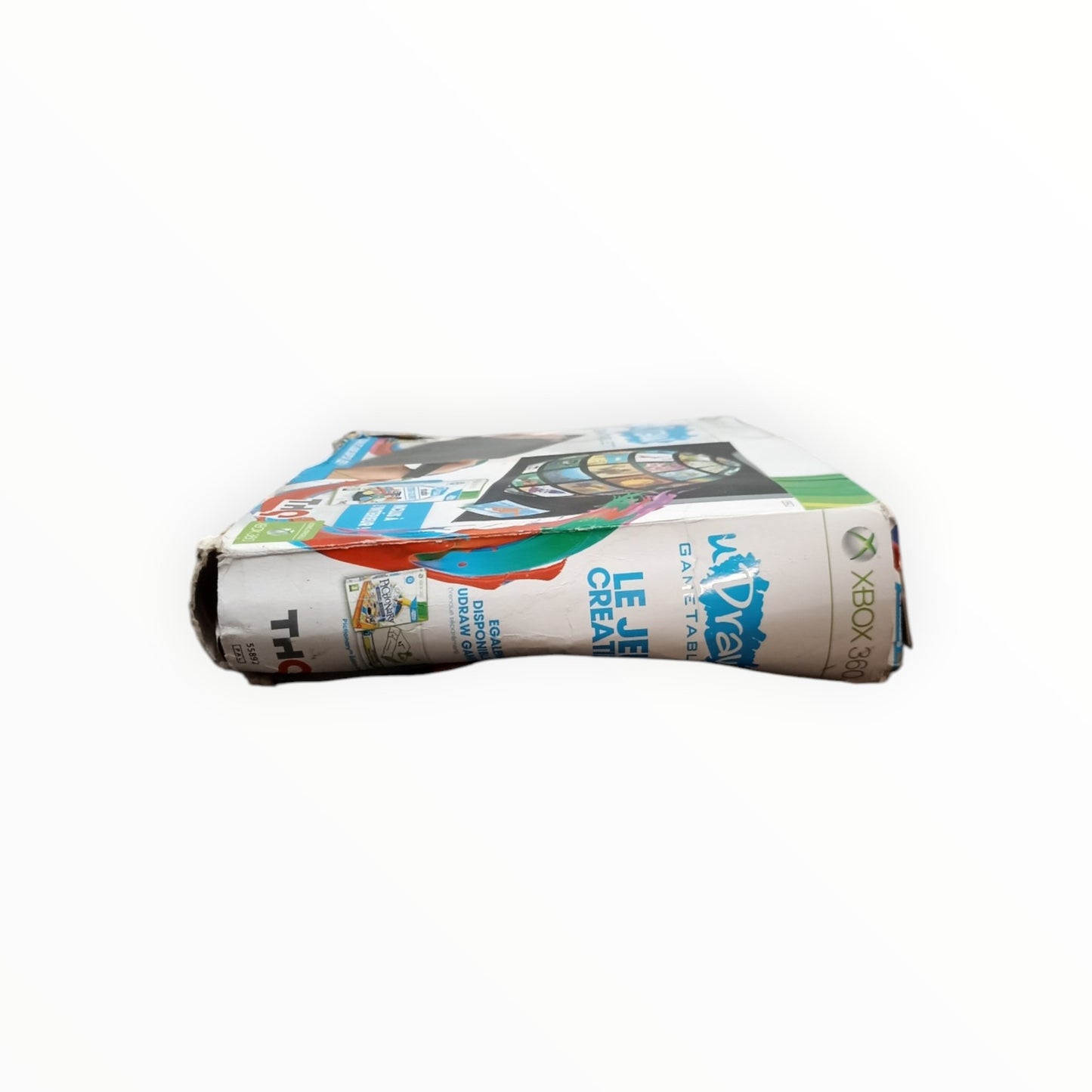 Draw GameTablet Xbox 360 en boite Complet FRA