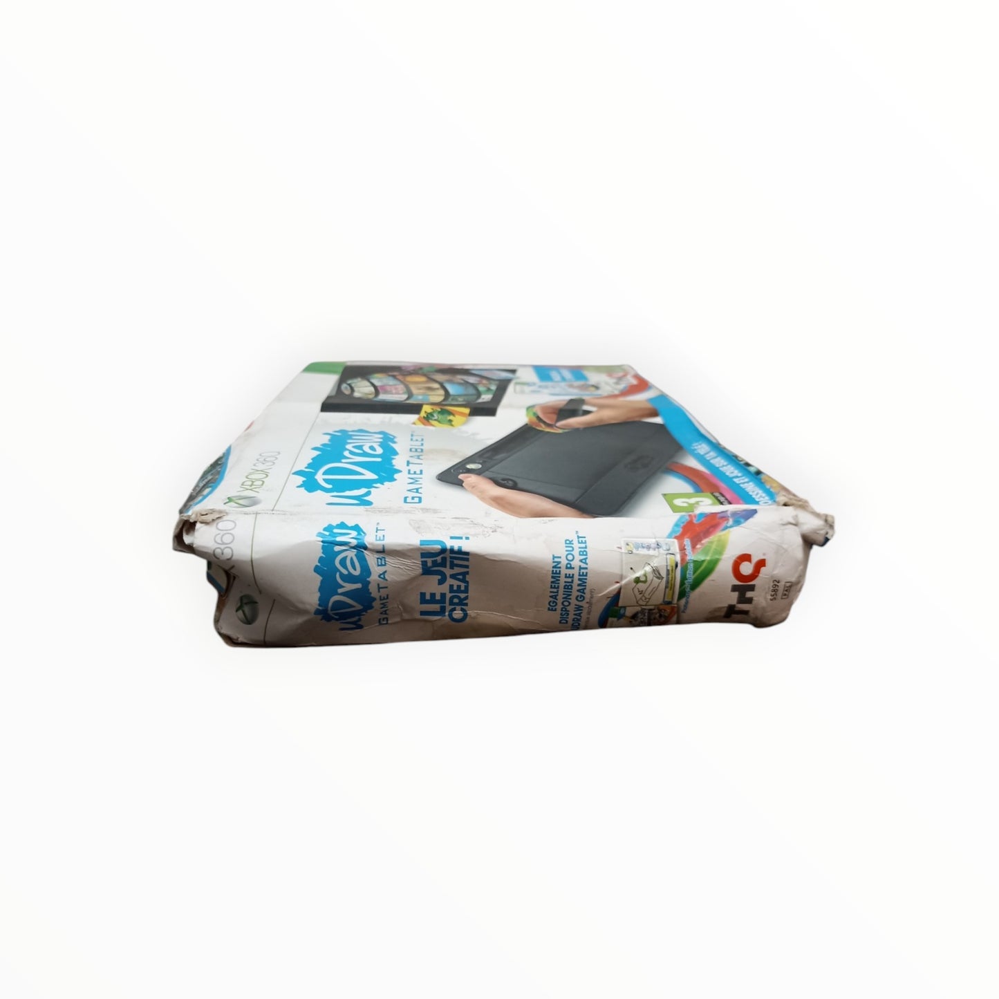 Draw GameTablet Xbox 360 en boite Complet FRA