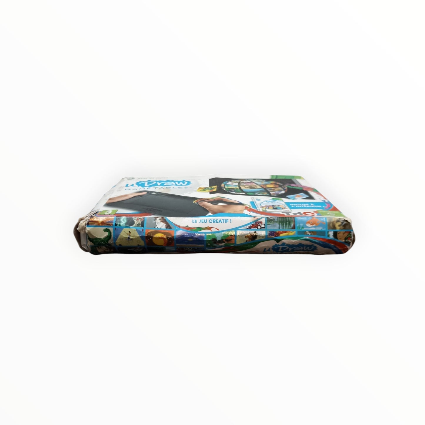 Draw GameTablet Xbox 360 en boite Complet FRA