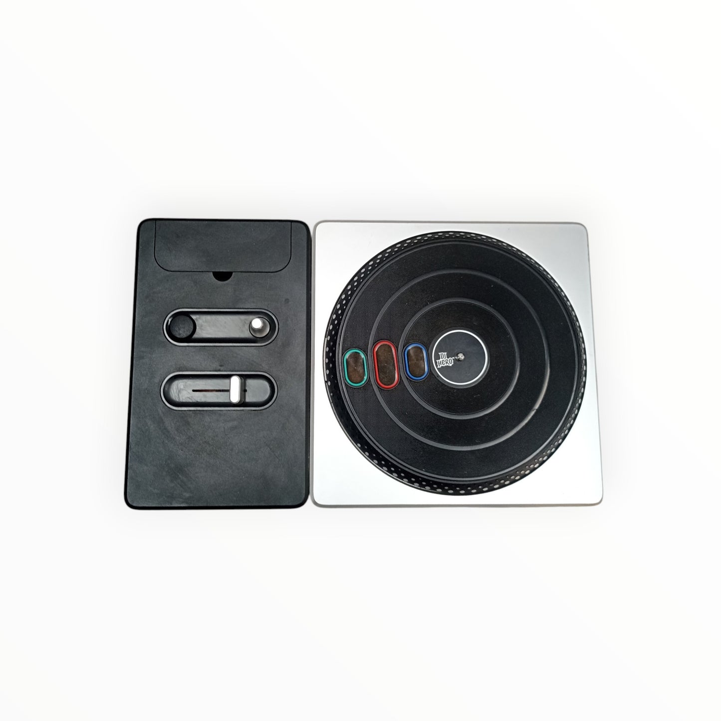 Platine DJ Hero Nintendo Wii