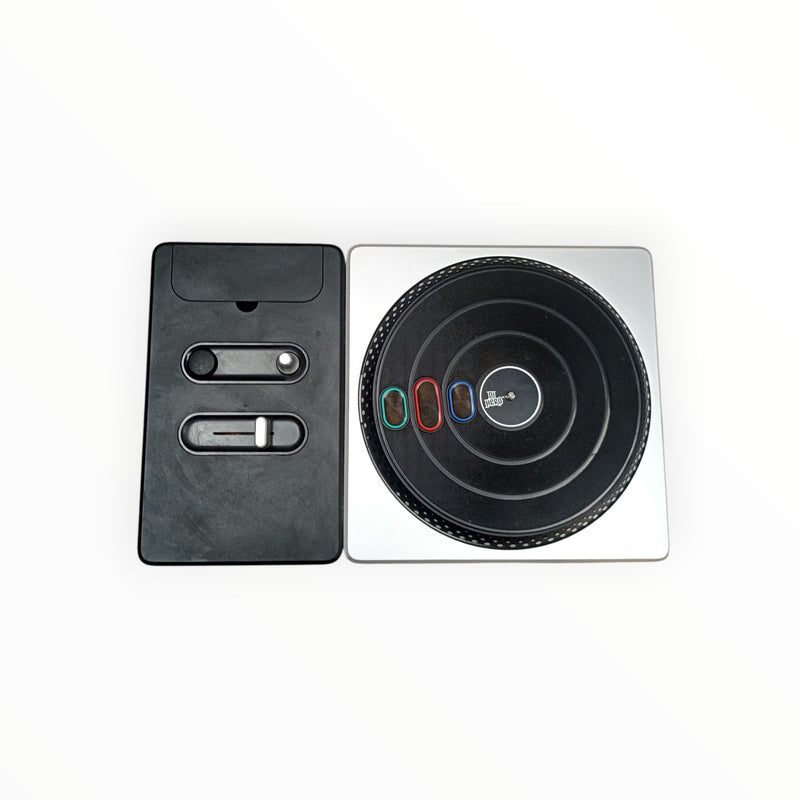 Platine DJ Hero Nintendo Wii