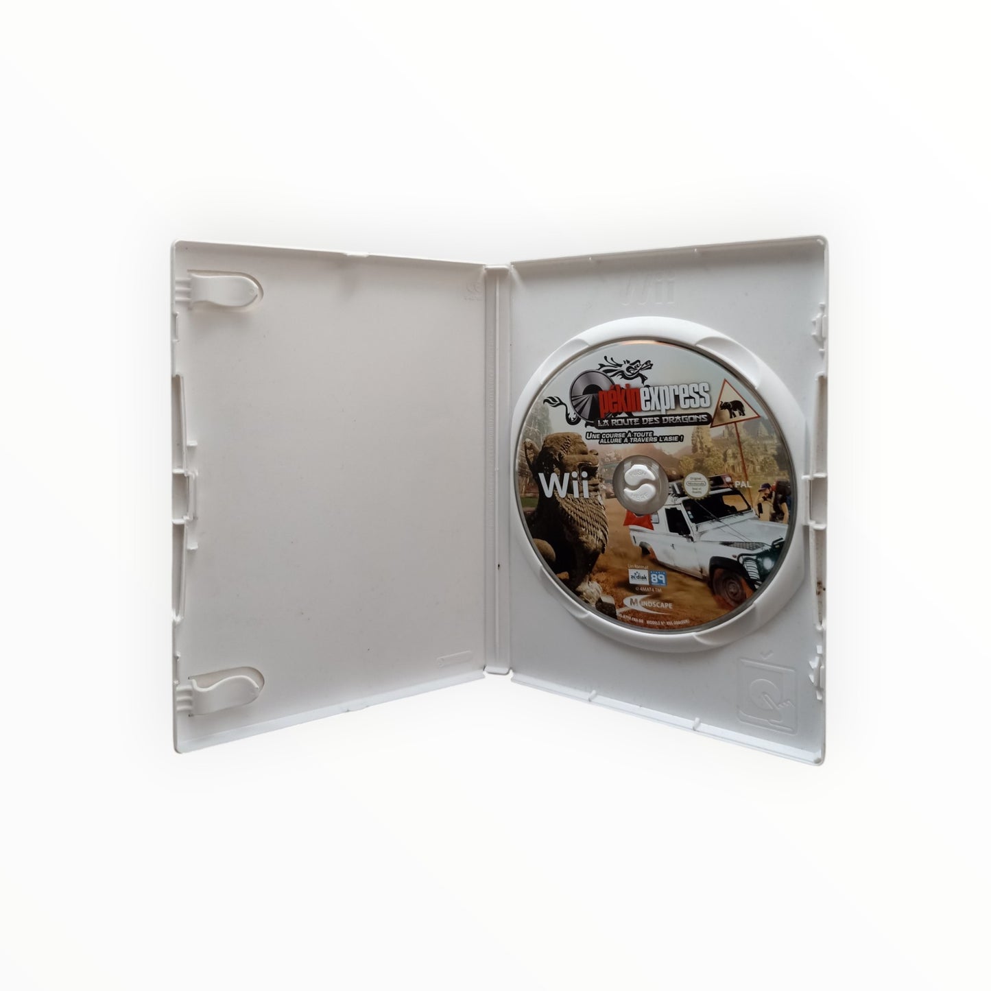 Bundle Planète Nature Au Secours des Animaux Sauvages PAL Nintendo Wii (Wii)