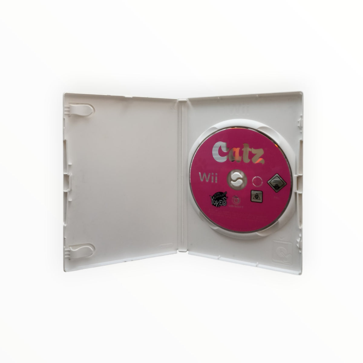 Bundle Complet PAL FRA Nintendo Wii (Wii)