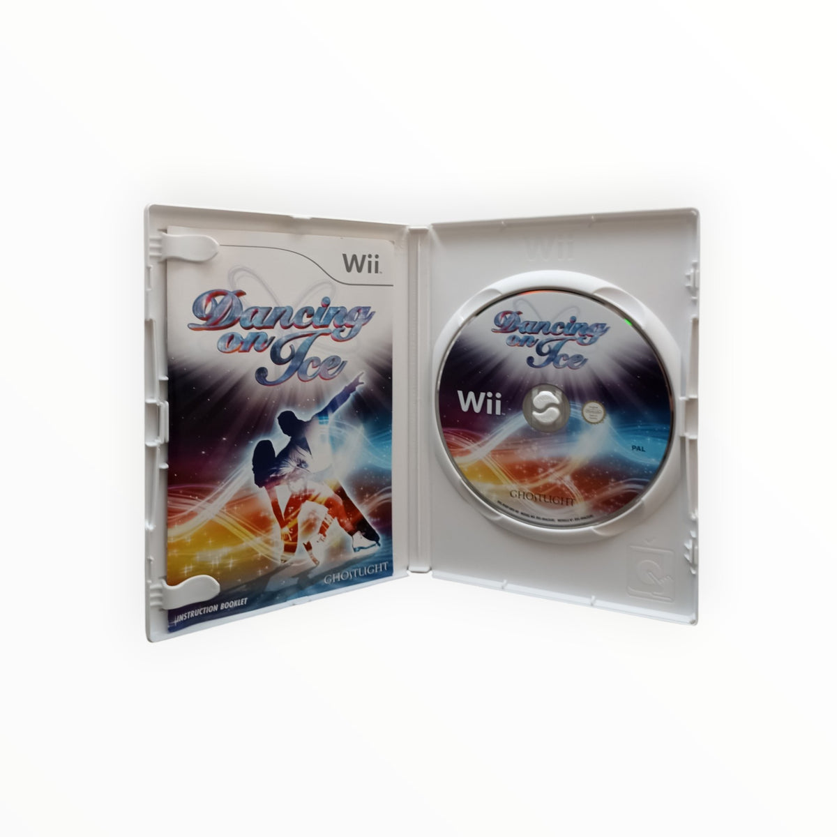 Bundle Complet PAL FRA Nintendo Wii (Wii)