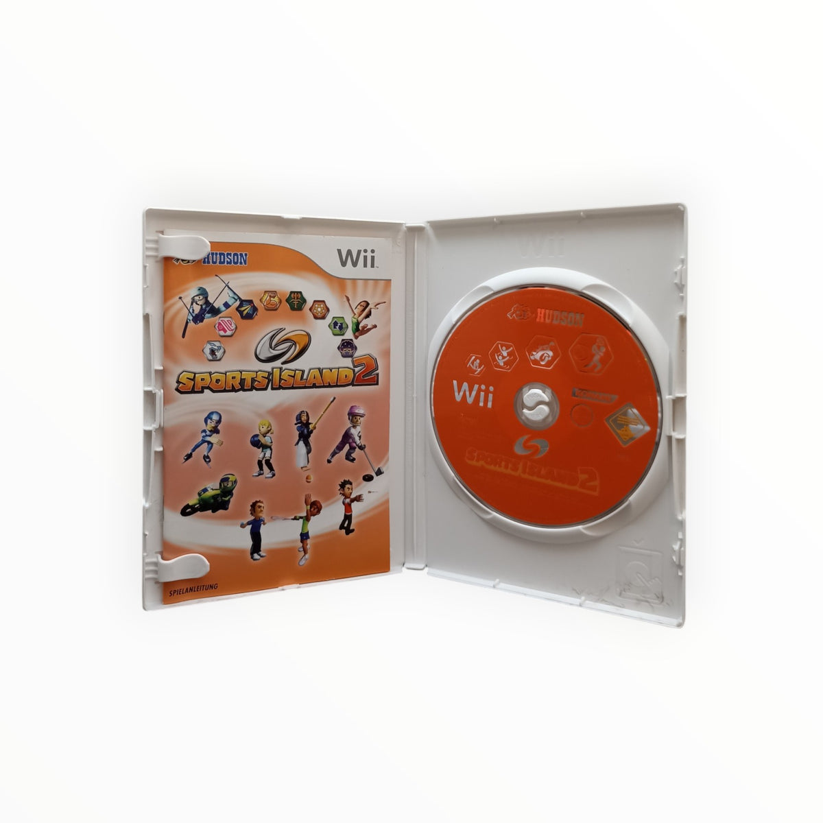Bundle PAL FRA Nintendo Wii (Wii)