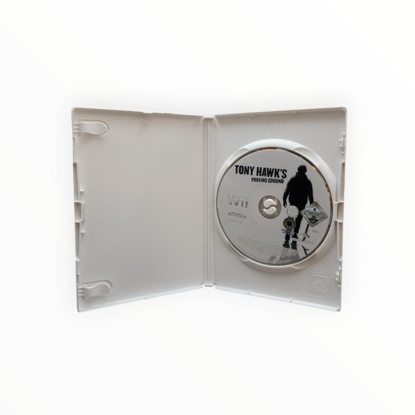 Bundle PAL FRA Nintendo Wii (Wii)