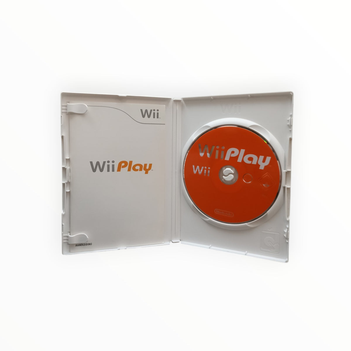 Bundle PAL FRA Nintendo Wii (Wii)