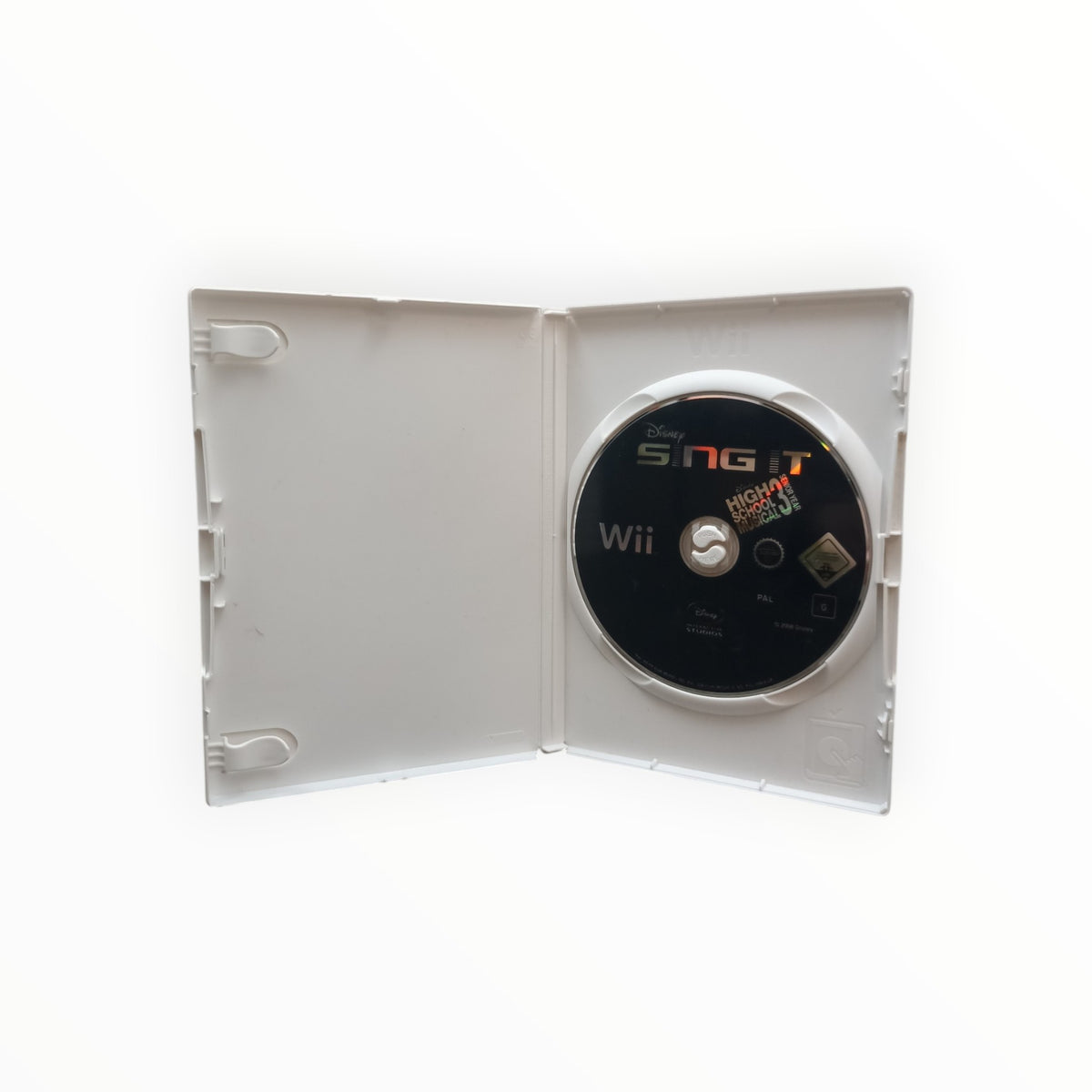Bundle PAL FRA Nintendo Wii (Wii)