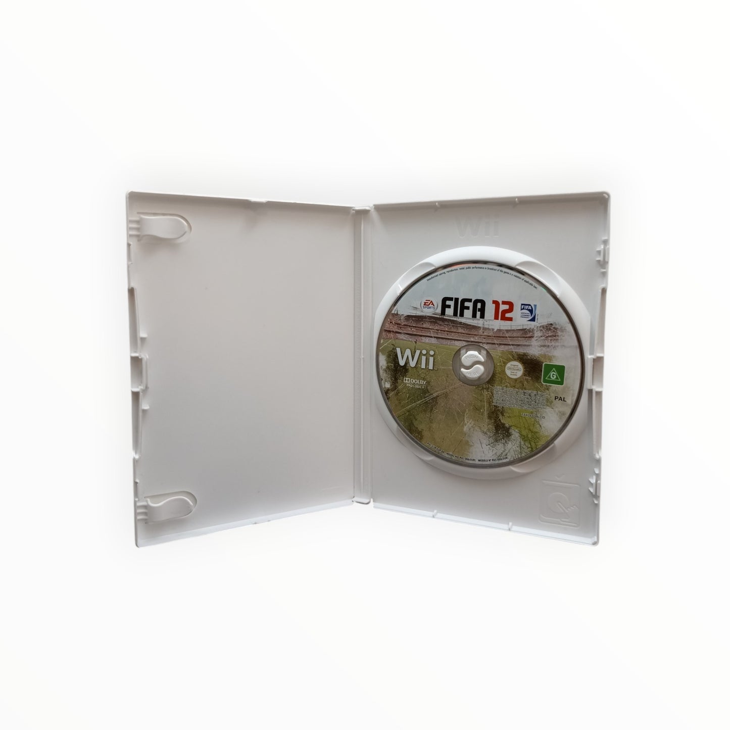 Bundle PAL FRA Nintendo Wii (Wii)