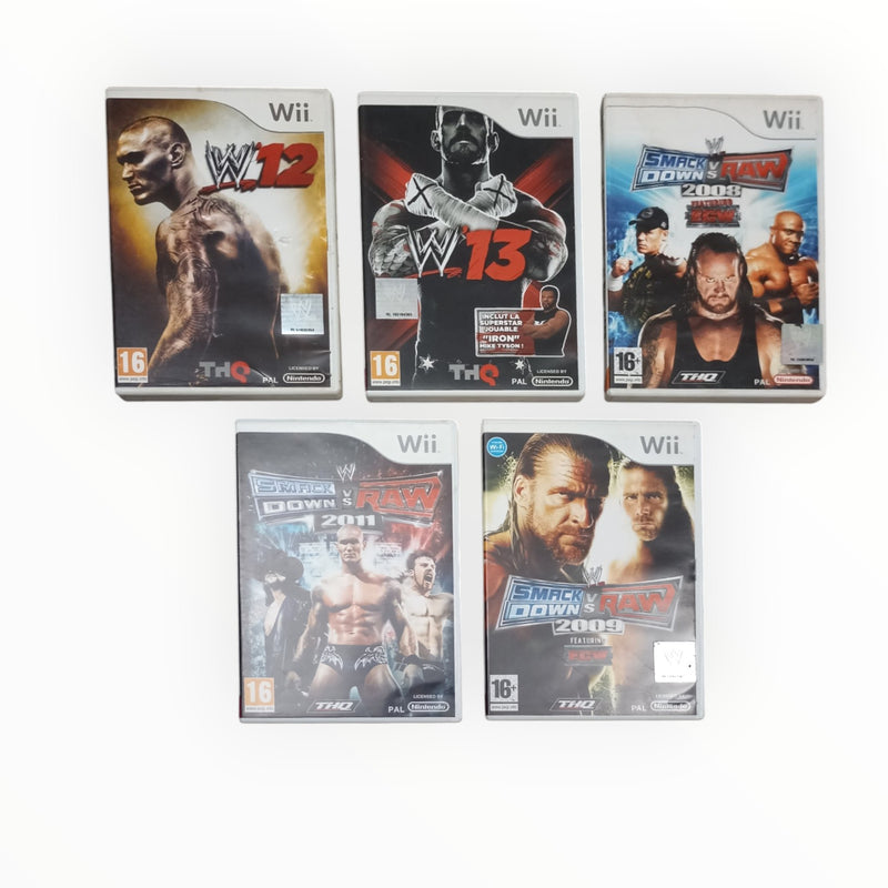 Bundle Complet PAL FRA Nintendo Wii (Wii)