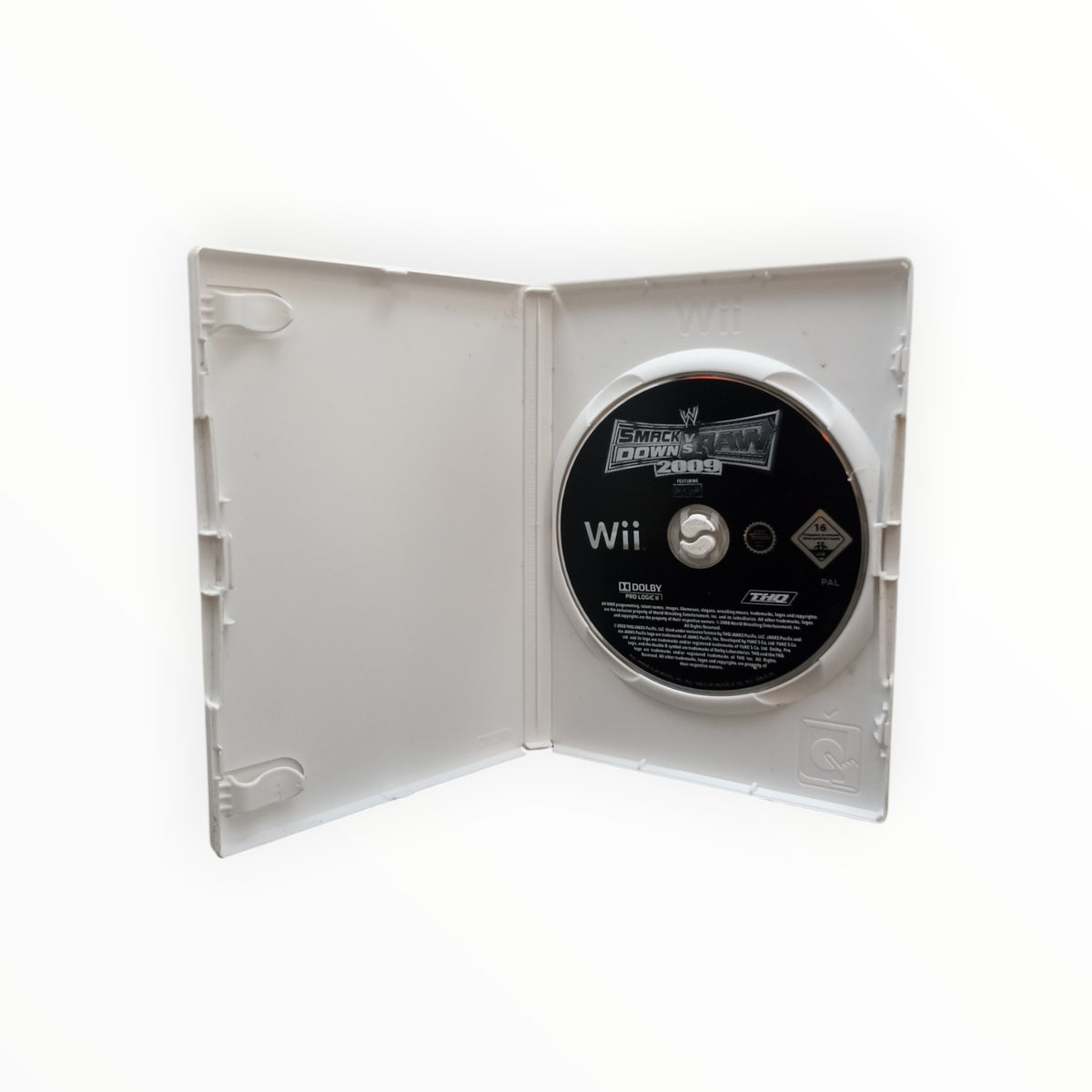 Bundle Complet PAL FRA Nintendo Wii (Wii)