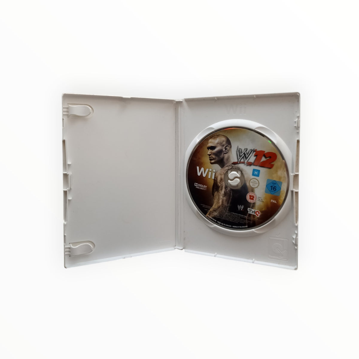 Bundle Complet PAL FRA Nintendo Wii (Wii)
