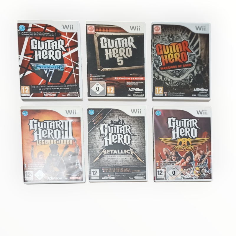 Bundle Complet PAL FRA Nintendo Wii (Wii)