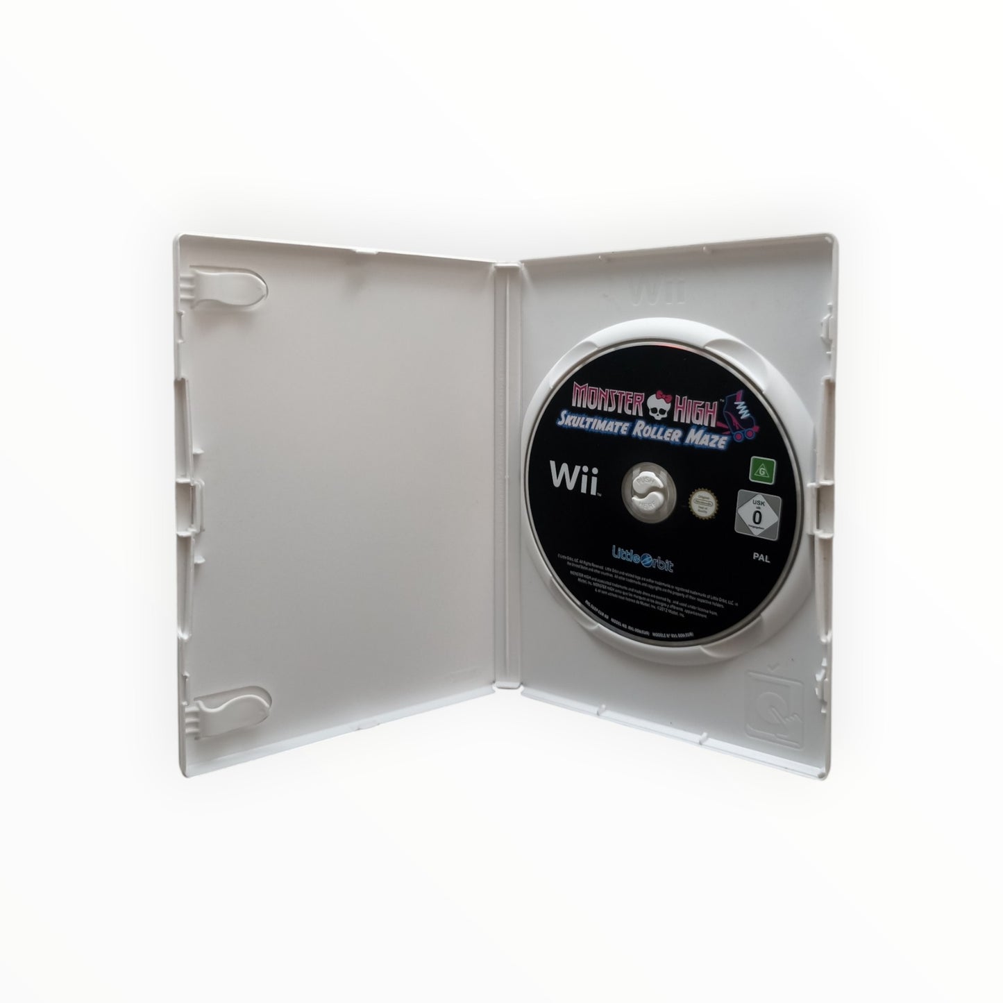 Bundle Complet PAL FRA Nintendo Wii (Wii)