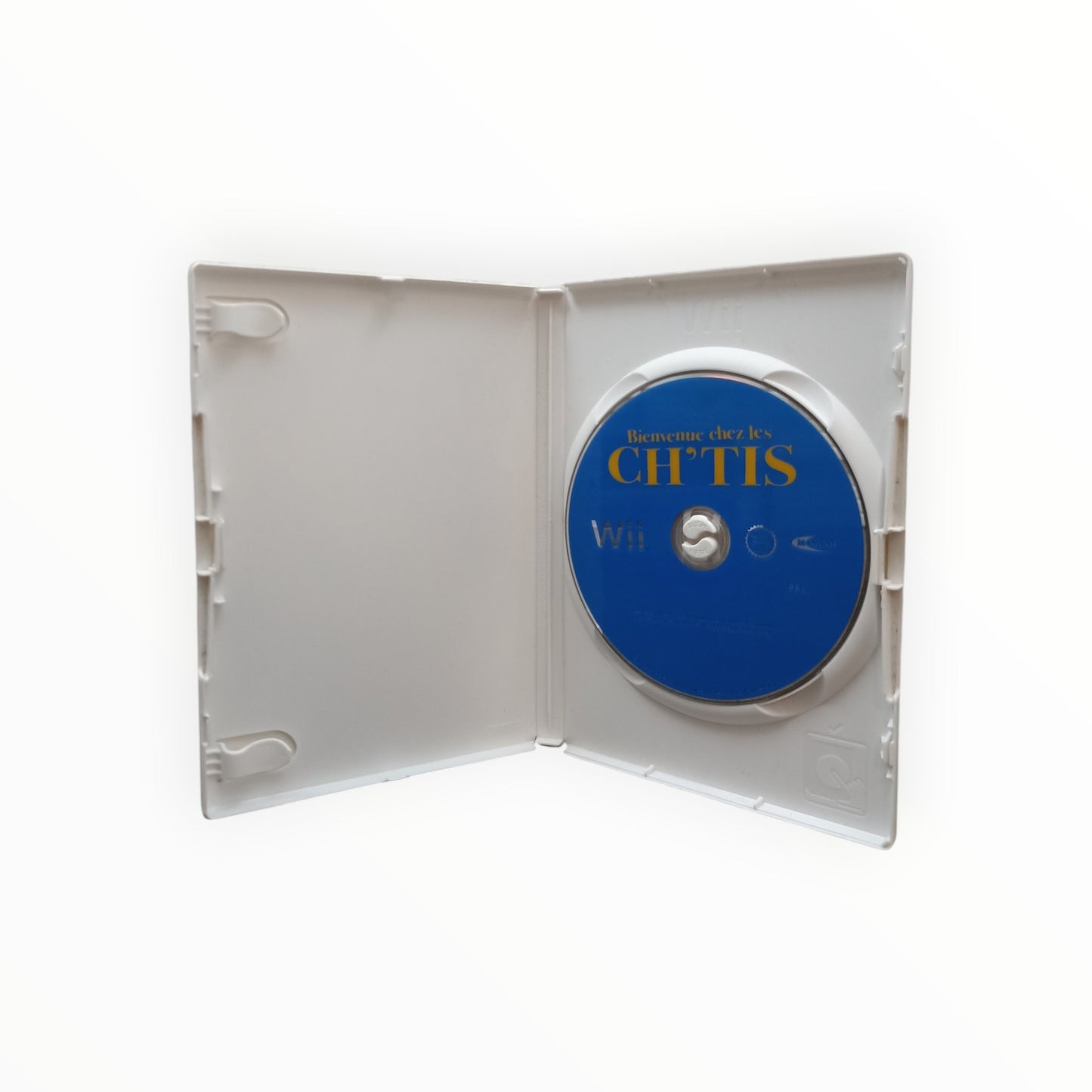 Bundle Complet PAL FRA Nintendo Wii (Wii)