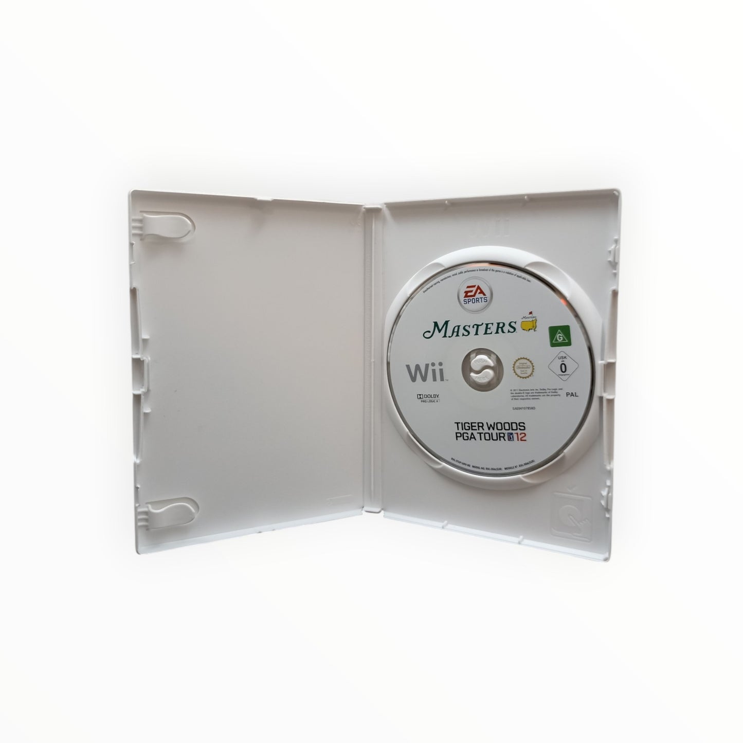 Bundle Complet PAL FRA Nintendo Wii (Wii)