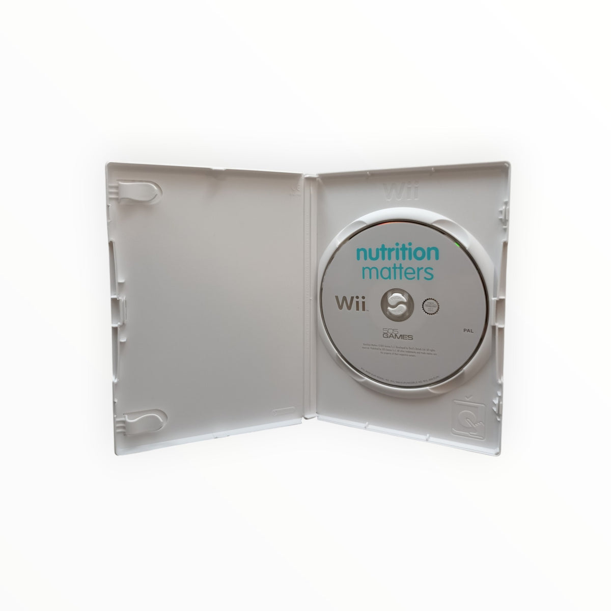 Bundle Complet PAL FRA Nintendo Wii (Wii)
