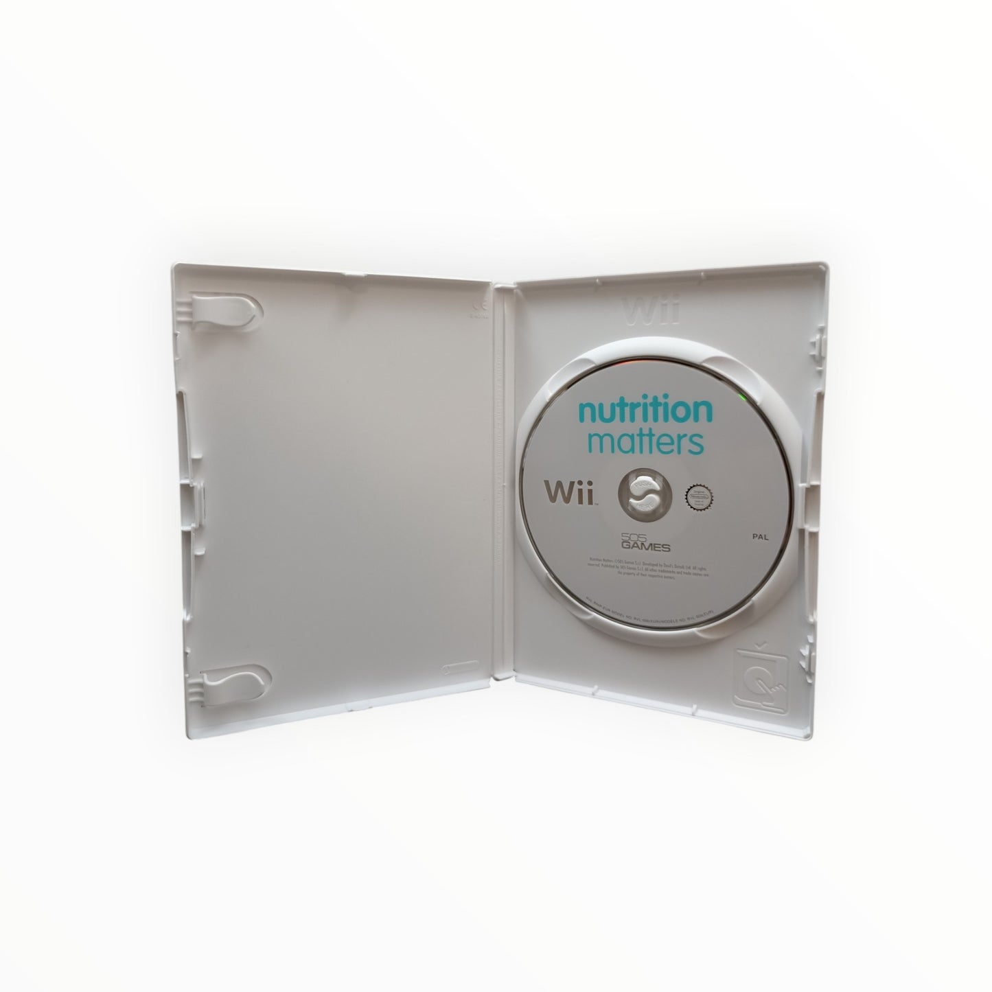 Bundle Complet PAL FRA Nintendo Wii (Wii)