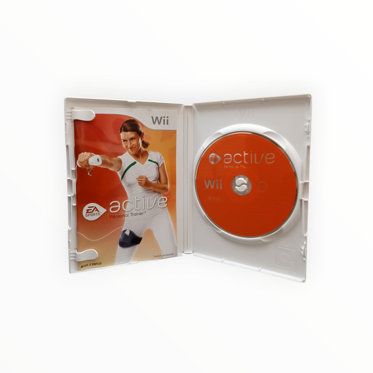 Bundle Complet PAL FRA Nintendo Wii (Wii)
