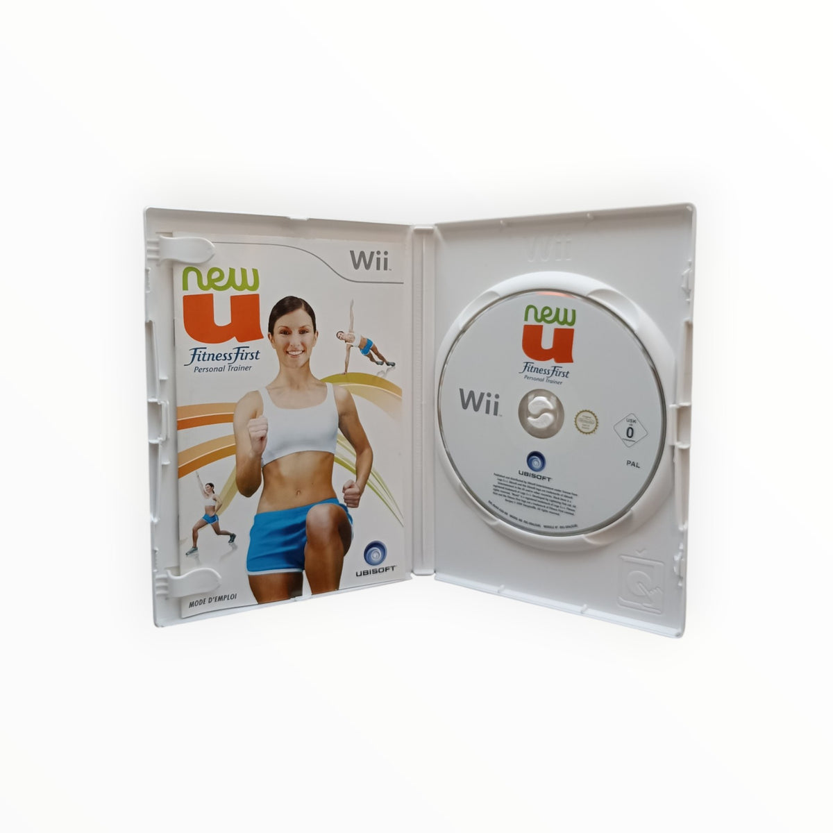 Bundle Complet PAL FRA Nintendo Wii (Wii)