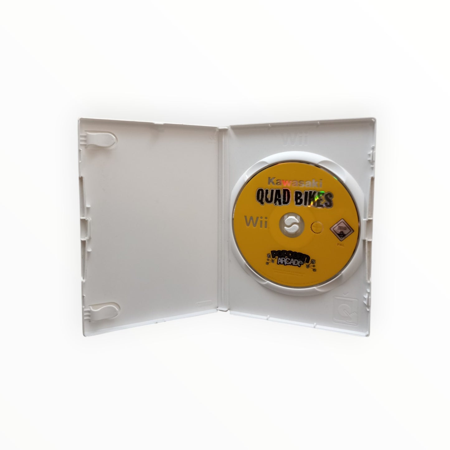 Bundle Complet PAL FRA Nintendo Wii (Wii)