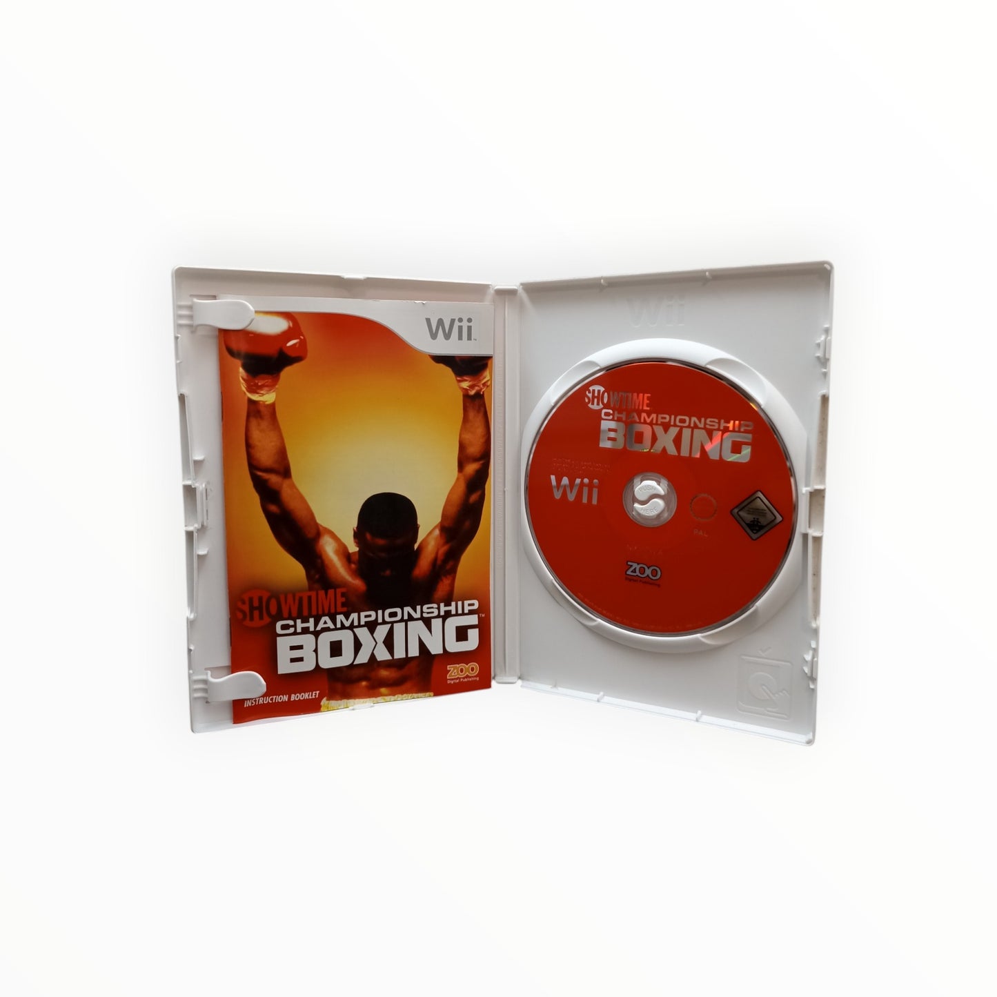 Bundle Complet PAL FRA Nintendo Wii (Wii)