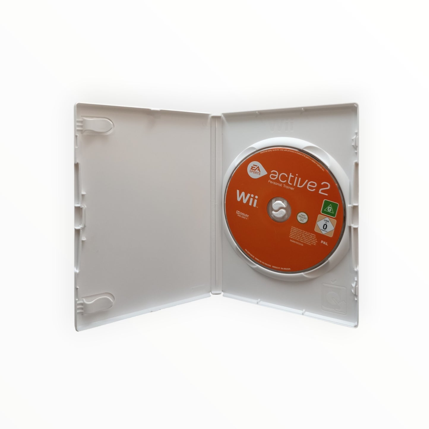 Bundle Complet PAL FRA Nintendo Wii (Wii)