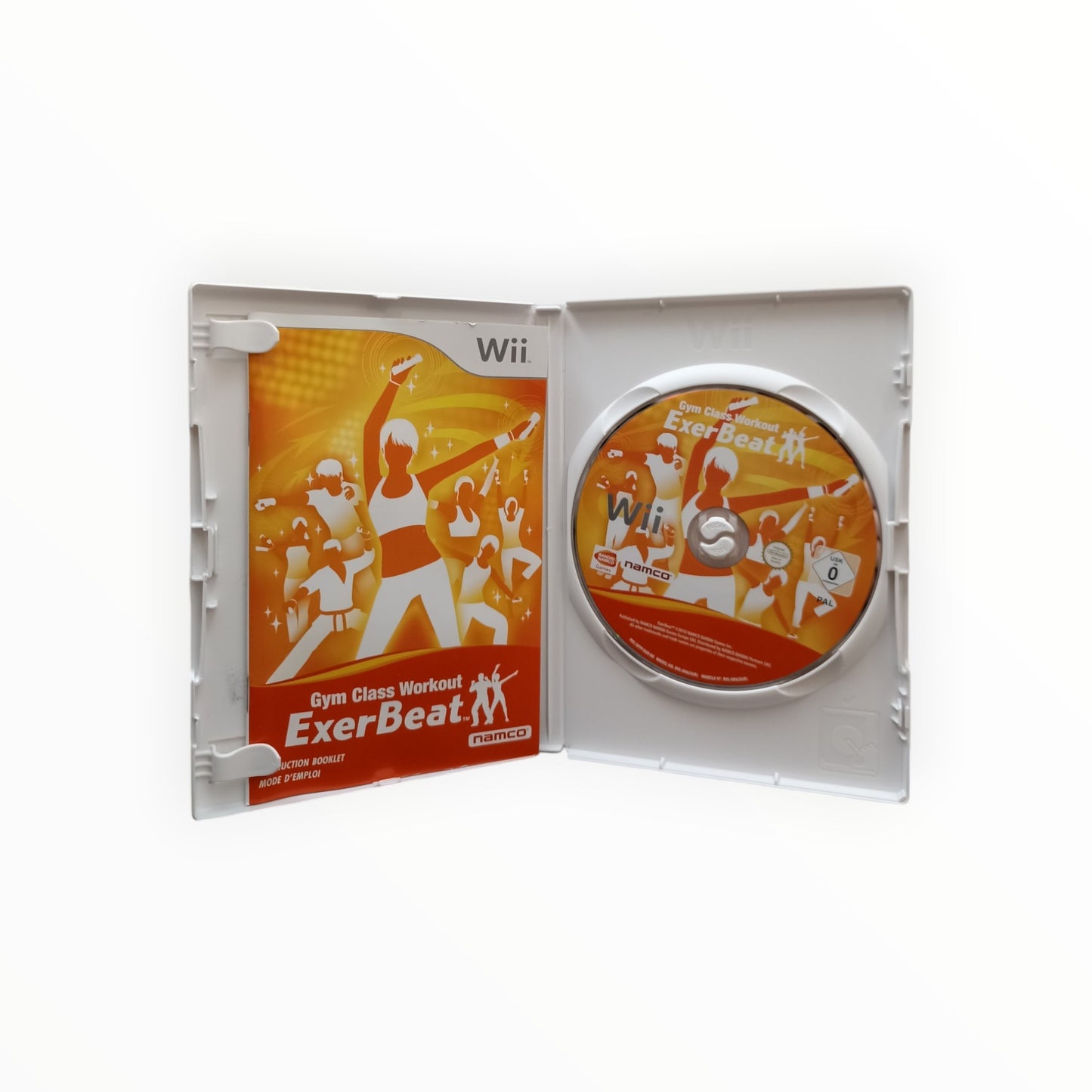 Bundle Complet PAL FRA Nintendo Wii (Wii)