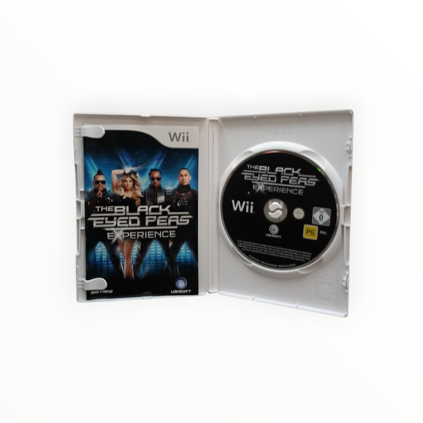 Bundle Complet PAL FRA Nintendo Wii (Wii)