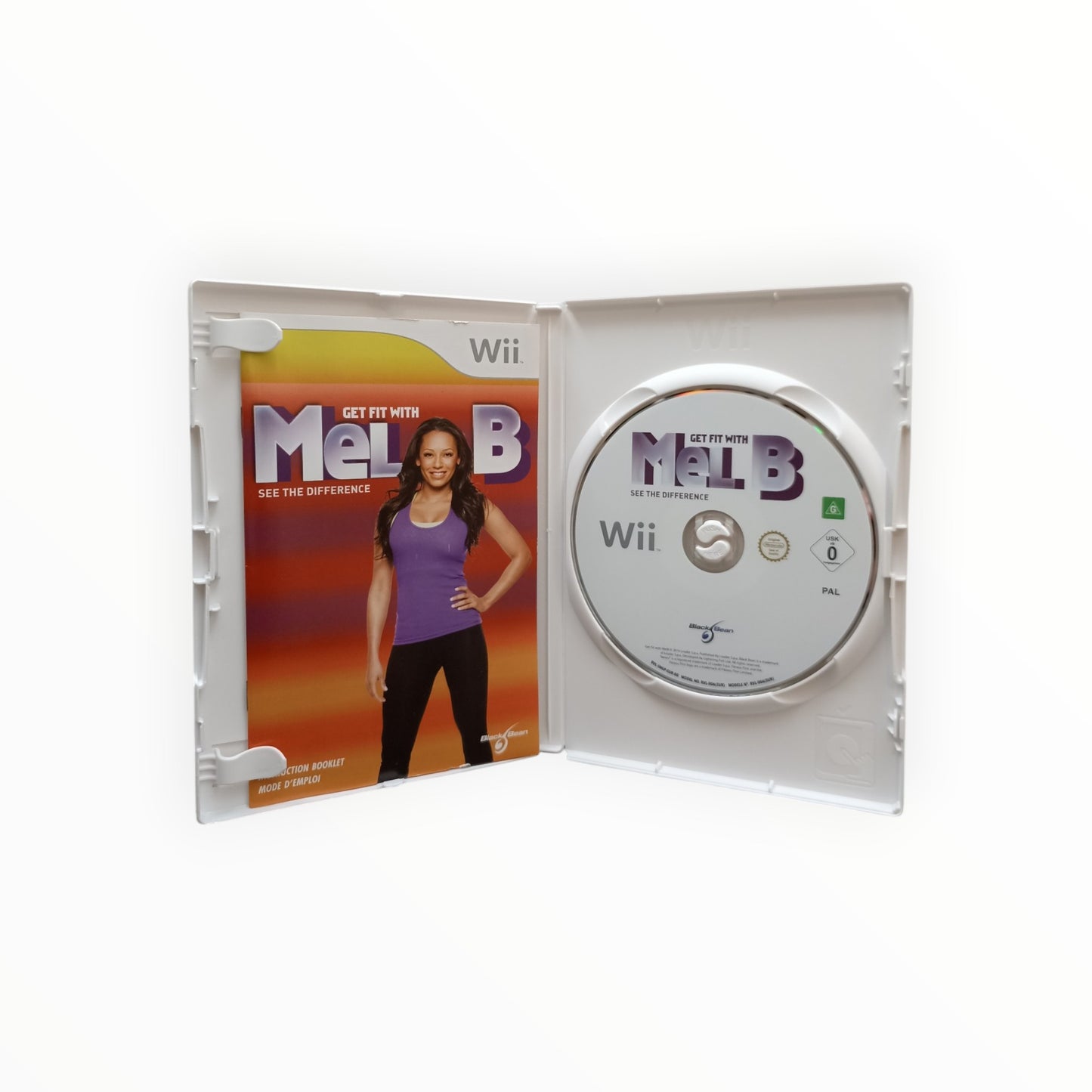 Bundle Complet PAL FRA Nintendo Wii (Wii)