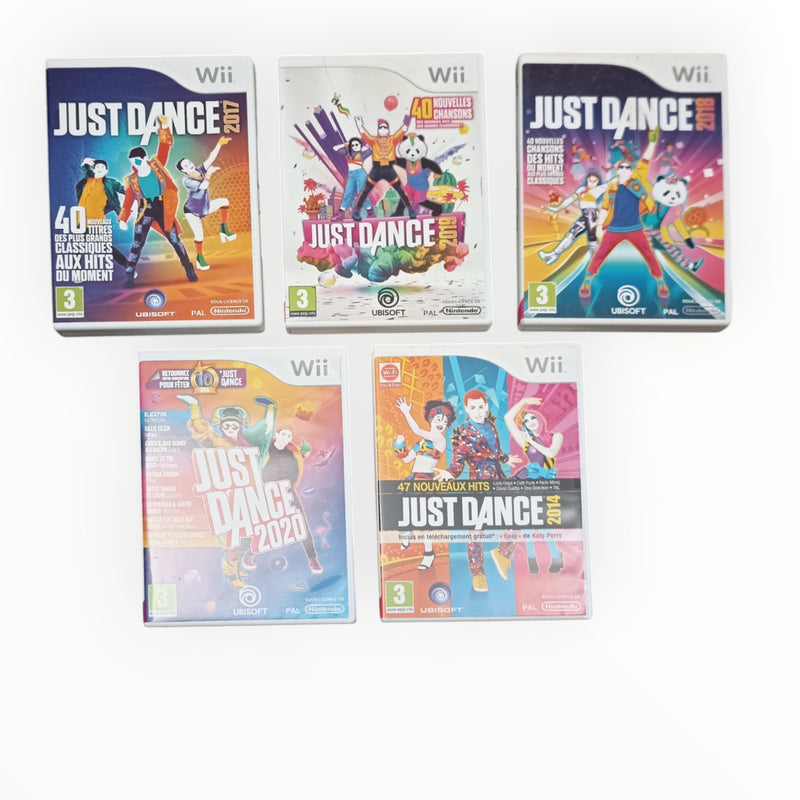 Bundle Complet PAL FRA Nintendo Wii (Wii)