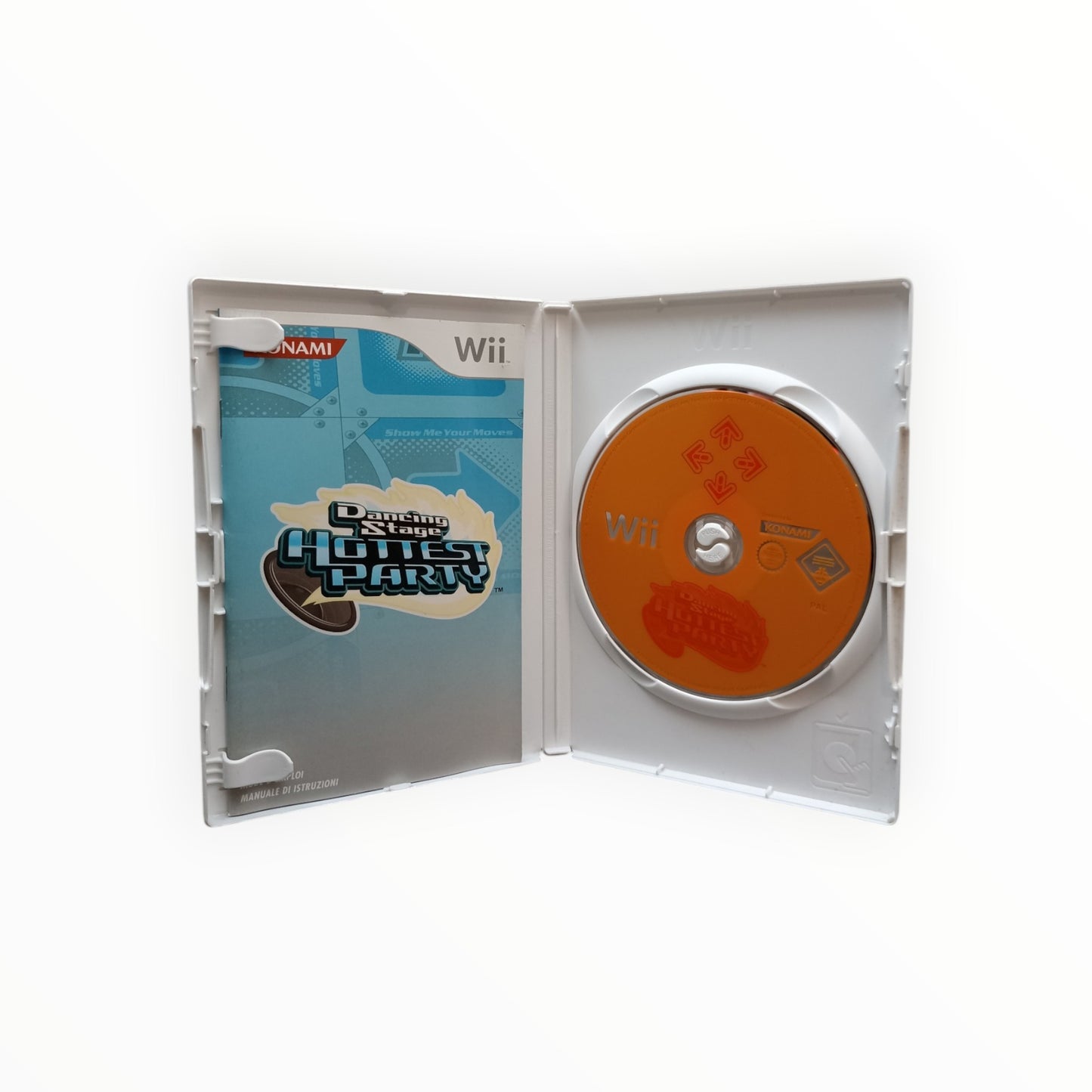 Bundle Complet PAL FRA Nintendo Wii (Wii)