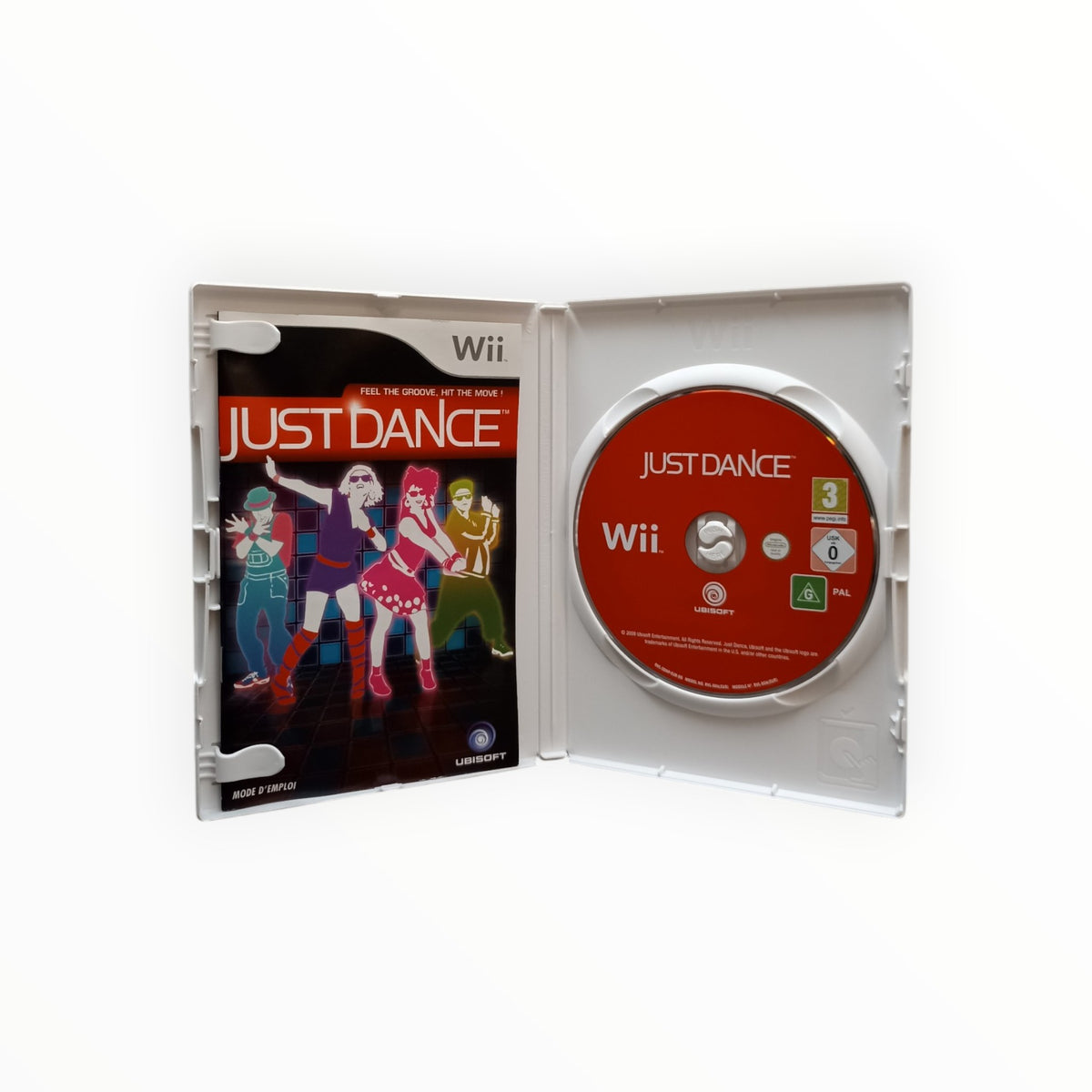 Just Dance Complet EUR Nintendo Wii (Wii)
