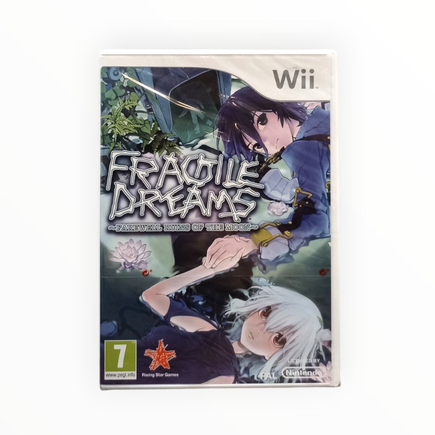 Fragile Dreams Farewell Ruins of the Moon neuf EUR Nintendo Wii