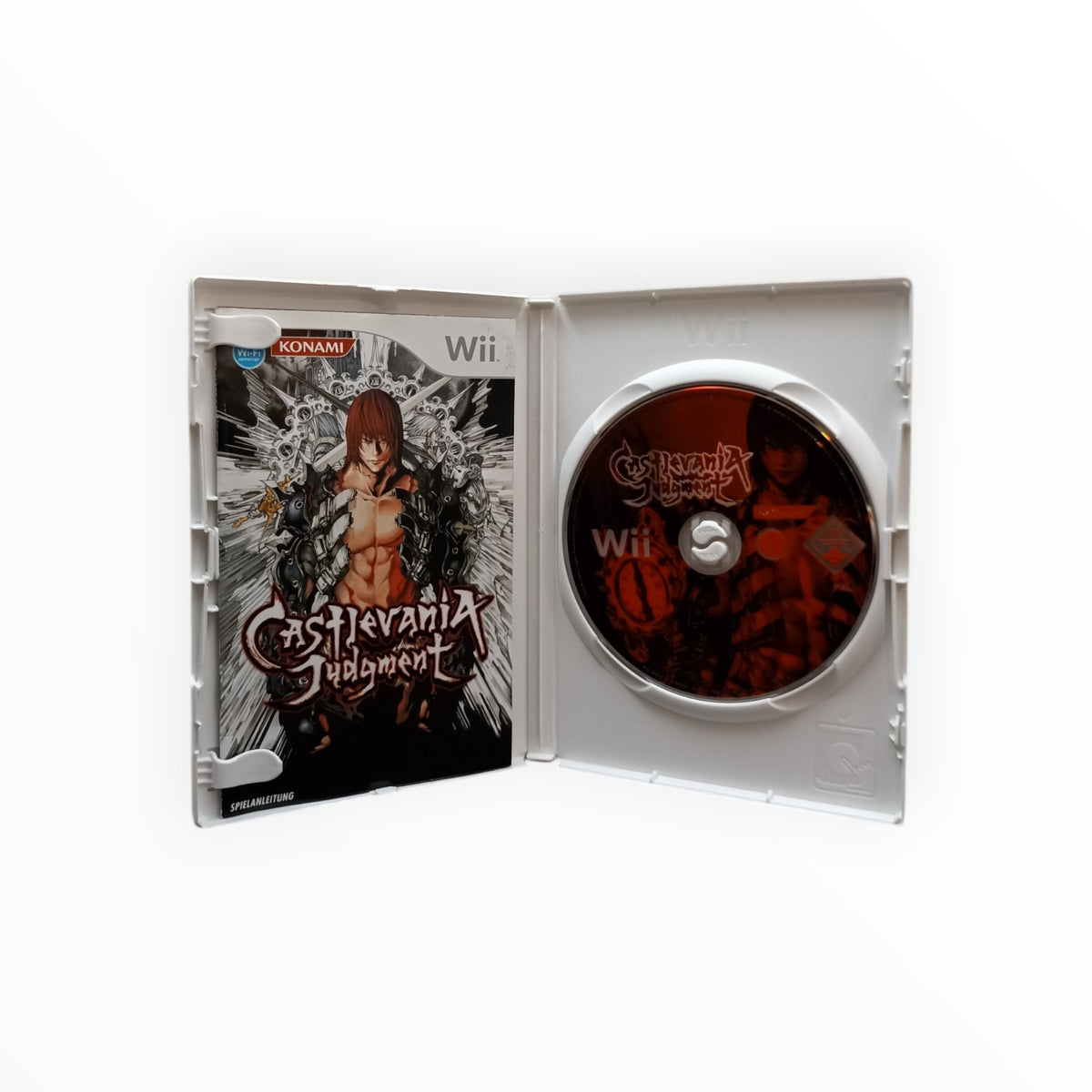 Castlevania Judgment Complet EUR Nintendo Wii (Wii)