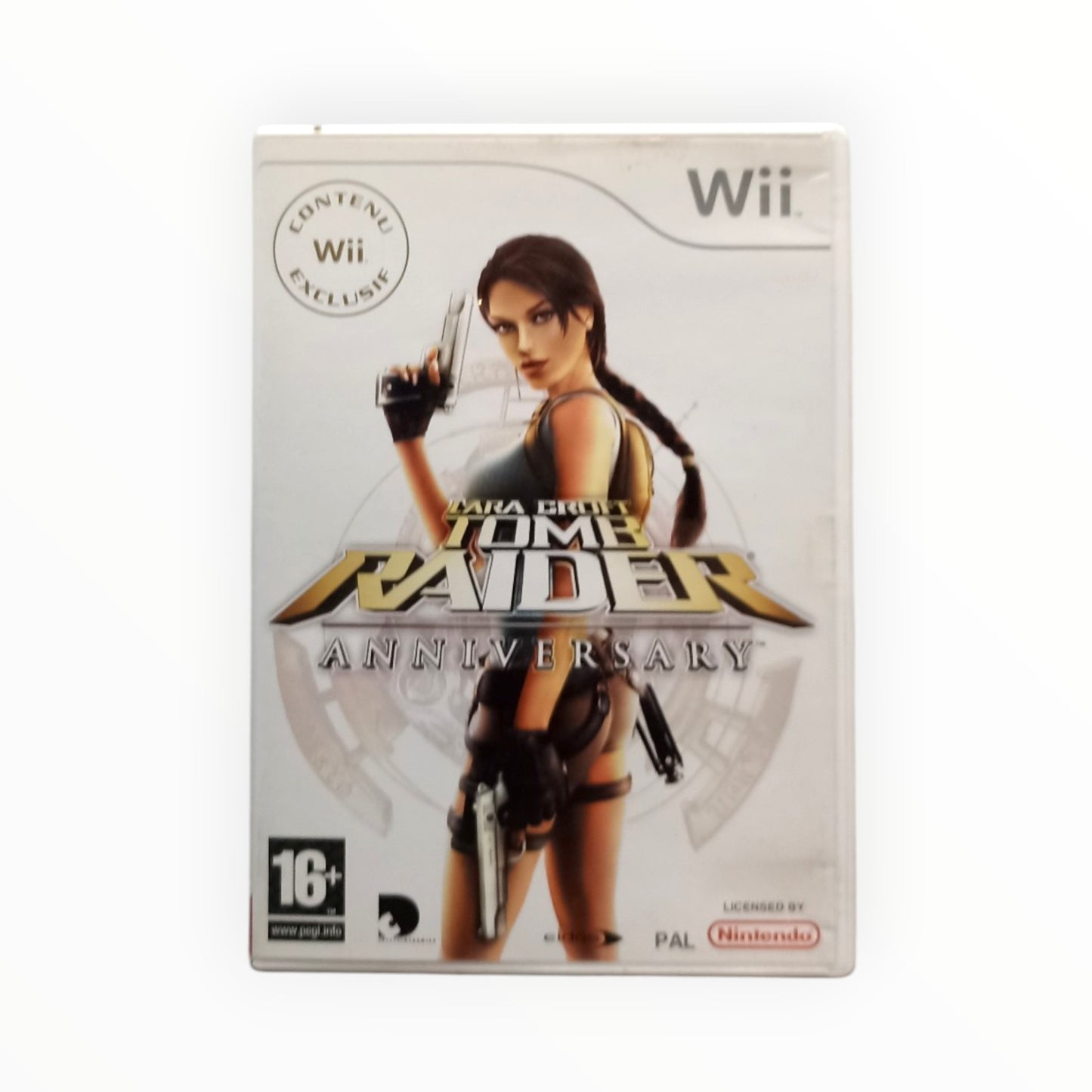 Lara Croft Tomb Raider Anniversary Complet EUR Nintendo Wii (Wii)