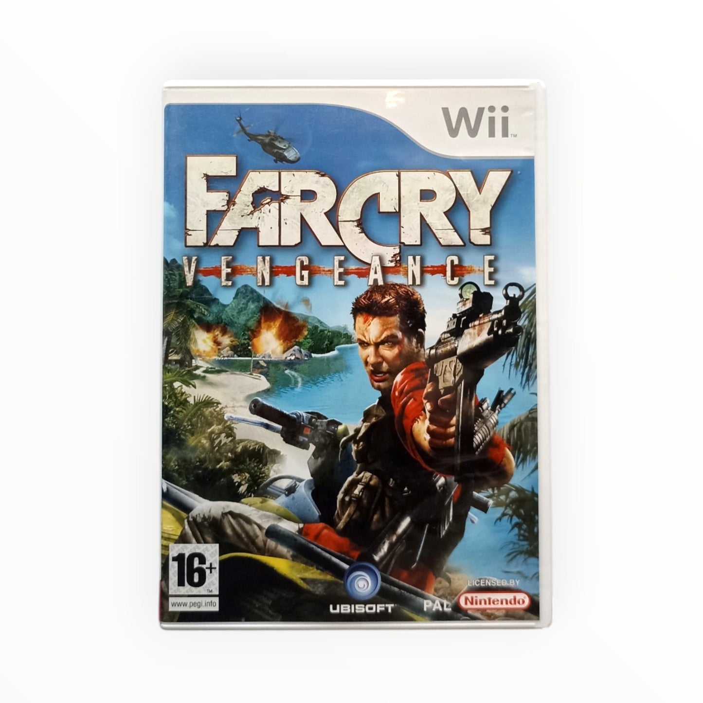 Far Cry Vengeance EUR Nintendo Wii (Wii)