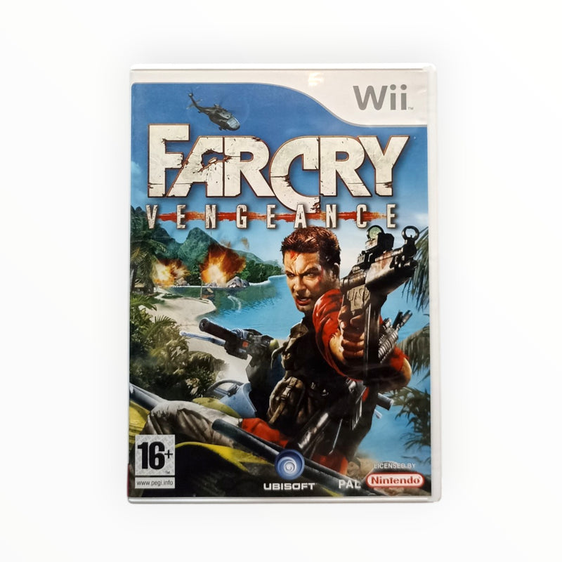 Far Cry Vengeance EUR Nintendo Wii (Wii)