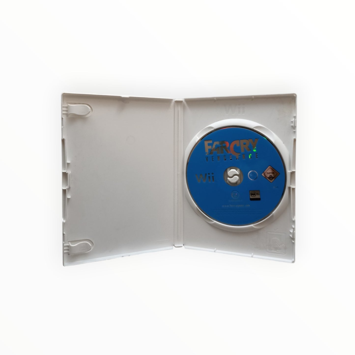 Far Cry Vengeance EUR Nintendo Wii (Wii)