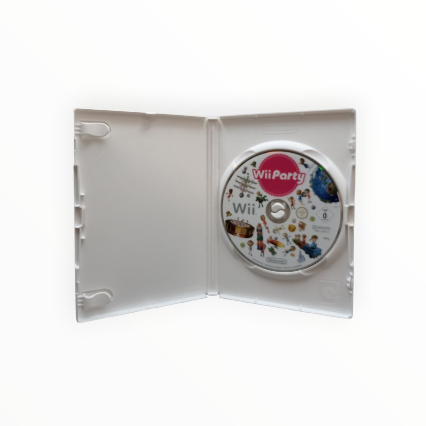 Wii Party Nintendo Selects EUR Nintendo Wii (Wii)