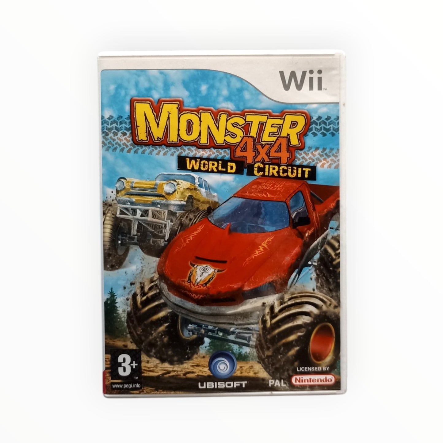 Monster 4x4 World Circuit EUR Nintendo Wii (Wii)