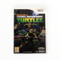 Teenage Mutant Ninja Turtles Nickelodeon EUR Nintendo Wii (Wii)