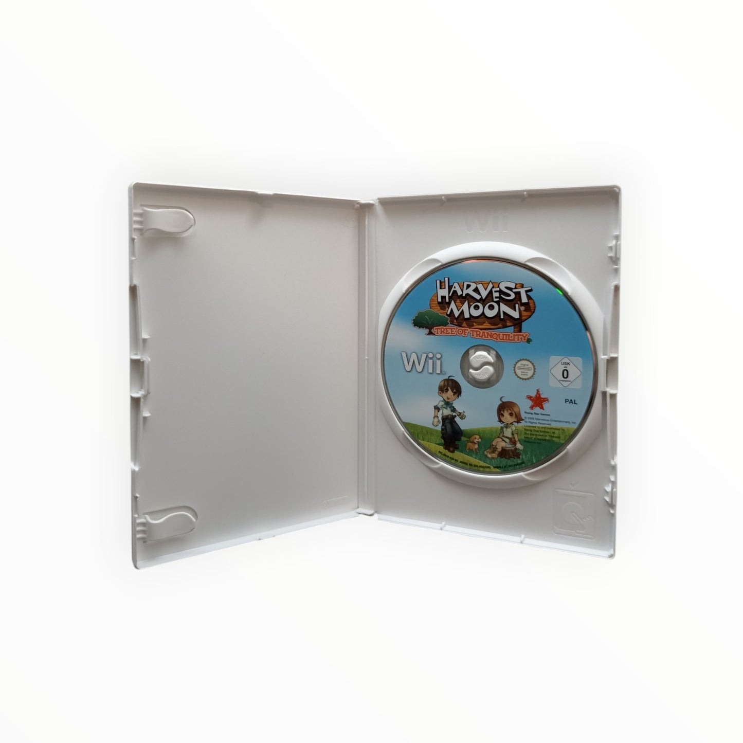 Harvest Moon LArbre de la Sérénité EUR Nintendo Wii (Wii)