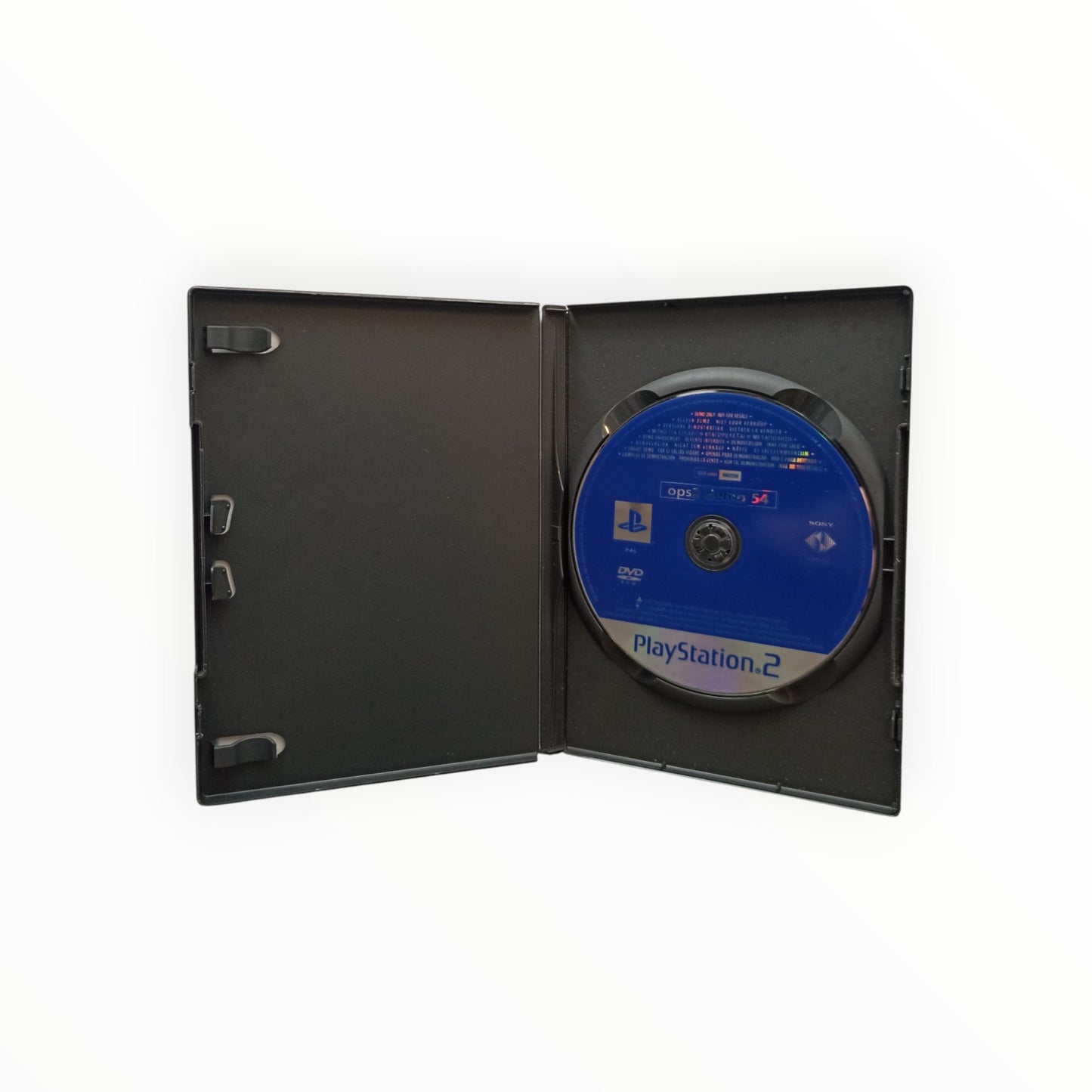 Bundle Démo Playstation 2 (PS2)